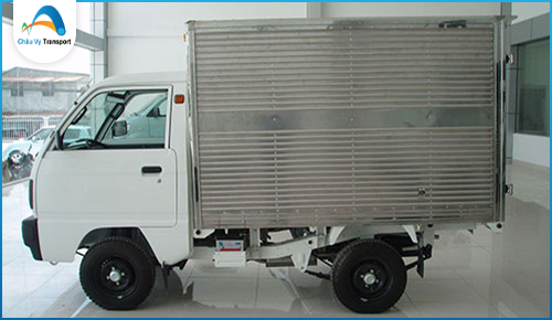 Sản phẩm Váº­n chuyá»ƒn hÃ ng báº±ng xe táº£i 5 táº¡ — Công Ty TNHH Châu Vy Transport — MST 1102008458